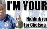 Guus Hiddink&nbsp;a&nbsp;acceptat oferta lui Chelsea!