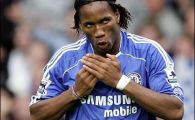 
	Drogba pleaca de la Chelsea! Cine il cumpara cu 15 milioane de euro:
