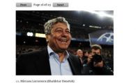 
	Lucescu este peste Wenger si Mourinho! TOP 25 cei mai tari antrenori ai sezonului!
