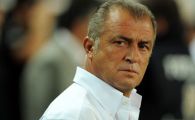 Inca un super transfer din Romania la Galatasaray? Fatih Terim a venit la Romania - Bosnia!