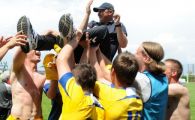 
	OFICIAL! Martienii au promovat dupa 7 ani: Petrolul, Chiajna si Bihor in Liga I! Vezi rezultatele din ultima etapa
