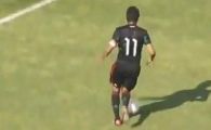 
	Noul Messi vine din Mexic, are 20 de ani, costa 250.000 de euro si a dat un gol in stilul starului Barcelonei! VIDEO
