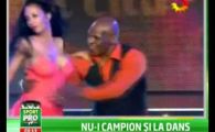 CHA dansat Tyson! Facut KO in box, URIASUL vaneaza premiul la "Dansez pentru tine"! Se bate cu Ronaldinho si cu Pamela Anderson