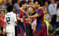 
	Xavi nu are nicio indoiala: "Messi e cel mai bun jucator din istorie!" Vezi cum ii FACE PRAF tactica lui Mourinho:
