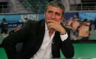 
	Au inceput luptele de culise la Federatie! CONDITIA ca Hagi sa vina selectioner:
