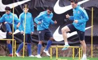 
	E OFICIAL! Steaua a mai scapat de un jucator!
