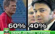 
	VIDEO! A provocat cea mai mare umilinta a Stelei in Europa si e favorit sa ajunga in Ghencea daca Boloni refuza!
