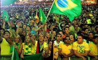 Romania a ajuns deja la Mondialul din 2014! Ce fac brazilienii pentru ca Tucudean si Rapa sa se simta deja SUPERVEDETE: