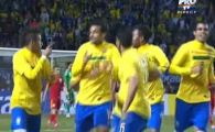 
	GESTUL prin care Fred si Neymar i-au dedicat golul cu Romania lui Ronaldo!
