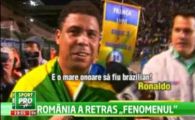 SUPER VIDEO! Tatarusanu, dusmanul numarul 1 al brazilienilor dupa ce i-a inchis poarta lui Ronaldo! Cum se apara portarul Stelei: