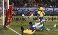 Meciul pe care romanii nu il vor uita niciodata! IMAGINILE pe care NU ai voie sa le ratezi de la Brazilia 1-0 Romania!