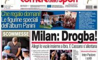 
	Milan isi ia un SUPER golgeter! Are 150 de goluri in Anglia si poate face un super atac cu Robinho si Pato!
