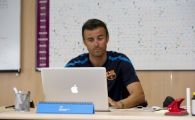 
	Treaba americano-italiana a la Gigi Becali la Roma: Luis Enrique spune ca nu e inca antrenorul Romei!

