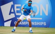 
	A castigat Roland Garros, dar a lasat capul plecat la Queen's! Nadal, eliminat in sferturi de Tsonga!
