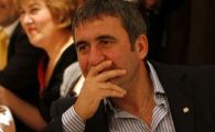
	Hagi il someaza pe Sandu sa spuna public ca NU va fi vina lui daca se rateaza calificarea! FRICA cea mai mare a Regelui:&nbsp;
