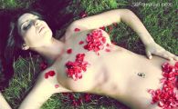 FOTO / Andreea Tonciu ii face in ciuda lui Mitea si ii arata ce a pierdut! A pozat din nou SEXY!