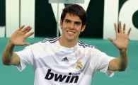 
	E dorit de Inter, se jura ca nu pleaca de la Real, dar se pune la cale mutarea lui la Milan! Tradarea lui Kaka:
