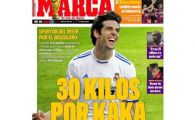 
	Prima oferta OFICIALA pentru Kaka e de la Inter! Care sunt sansele sa se faca mega-transferul:
