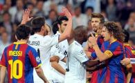 
	STOP! Toleranta 0 la Barcelona! Catalanii nu mai suporta actiunile "mizerabile" ale celor de la Real:
