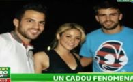Nasul lui Mutu aduna gasca mare la Ibiza! Se broneaza cu Puyol, Pique cu Shakira si Fabregas!