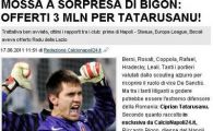 
	2 mil. de euro CASH pentru Tatarusanu de la Napoli! Reactie surprinzatoare a lui Becali: 
