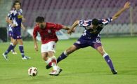 E mijlocas, il imita pe Zidane, vrea sa fie ca Radoi si si-a schimbat freza pentru Steaua! Vezi cum l-a impresionat Steaua pe Dorinel Popa!