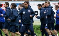Steaua joaca amical cu Ajax! Vezi programul meciurilor din al doilea cantonament!