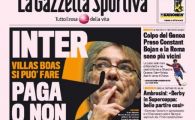 
	Fabulos! El e CEL MAI SCUMP antrenor din lume! Cat trebuie sa plateasca Inter ca sa-l ia pe MAGICUL Villas Boas:
