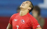 
	Alexis Sanchez si-a anuntat colegii: "Merg la Barcelona!" Cum au reactionat acestia:
