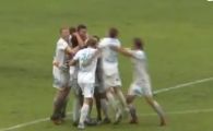 
	VIDEO! Un portar a dat golul vietii! Si-a umilit adversarii cu un sut de la 90 de metri!
