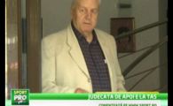 
	Craiova, Bistrita si Timisoara traiesc o adevarata DRAMA! Lacrimile lui Jean Padureanu nu au salvat Gloria! VIDEO
