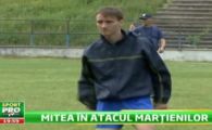 VIDEO! Lui Mitea nu ii vine sa creada ce a trait in ultimii ani! In trecut dadea probe la Barca, acum joaca pentru Martieni! Cum a reactionat