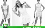 
	Turneul de tenis la care vor sa vina TOTI barbatii! Halep si Raluca Olaru au participat la o SUPER sedinta foto
