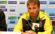 
	Petrescu refuza sa demisioneze! Ce a spus dupa a treia infrangerea la rand in Rusia:
