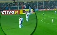 L-a facut KO dupa ce a reusit sa ii aplice un PUMN in stomac! VIDEO