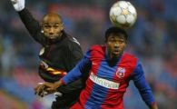 
	Emeghara isi cauta echipa in Romania! Vezi unde se antreneaza dupa ce a fost dat afara de la Steaua!
