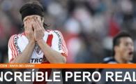 
	VIDEO &amp; FOTO: Don't cry for me, Argentina! River a retrogradat pentru prima oara in 110 ani! River Plate 1-1 Belgrano&nbsp;
