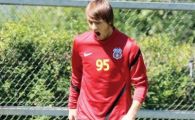 
	El e urmasul lui Tatarusanu la Steaua, dar e fan Dani Coman! Povestea SENZATIONALA a unui altfel de stelist!
