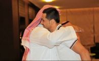 VIDEO Radoi, pe VIATA in memoria arabilor de la Al Hilal: "Ziceau ca mama e romanca si tata e brazilian!"