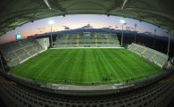 
	Romania poate avea primul stadion MODERN din lume cu DIG! Se va construi pe un teren INUNDABIL :)
