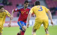 Barca e ca Steaua si Dinamo in perioada comunista! Da jumatate de lot la nationala U20 a Spaniei!