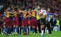 
	Barca poate fi REFUZATA! Ce jucator nu vrea sa fie coleg cu Messi pentru ca e deja la "cea mai buna echipa din lume"!

