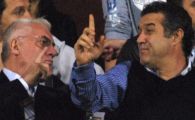 
	ScandaLiga lui Mitica! Acuzat ca a nenorocit si pacalit batrani, ca-si lasa jucatorii fara bani si ca tine Steaua in datorii uriase, Gigi rade de Dragomir!
