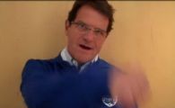 VIDEO Mesajul in STIL BORAT trimis de Capello catre Haye! Cum il incurajeaza pentru meciul cu Klitschko!