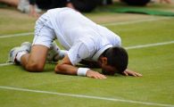 
	El e nou LIDER mondial! Comparat cu o FEMEIE, ani de zile l-a luat la MISTO pe Nadal pe teren, acum l-a INVINS in finala de la Wimbledon! VIDEO

