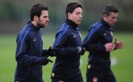 
	Inca un SOC pentru Arsenal! Dupa Nasri si Fabregas, Van Persie vrea sa plece! Vezi care SINGURA varianta sa ramana!
