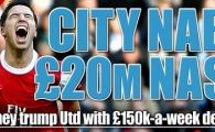 
	Fabregas nu mai pleaca la Barcelona! Arsenal l-a dat pe Nasri la Manchester City! Cu ce salariu REGESC l-au ademenit seicii:
