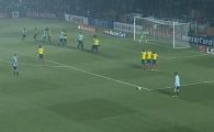
	VIDEO: Messi, cum nu l-ai vazut pana acum! N-a batut in viata lui mai prost o lovitura decat asta:

