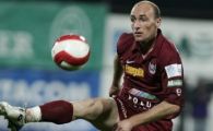
	Oficialii lui CFR anunta: "Gabi Muresan NU mai pleaca!"
