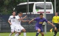 
	Timisoara face show in ultimul meci din Austria: Triple pentru Goga si Axente! Timisoara 9-0 Bischofshofen!
